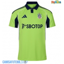 Camisa de time de futebol Fulham Emile Smith Rowe #32 Replicas 2º Equipamento 2025-26 Manga Curta